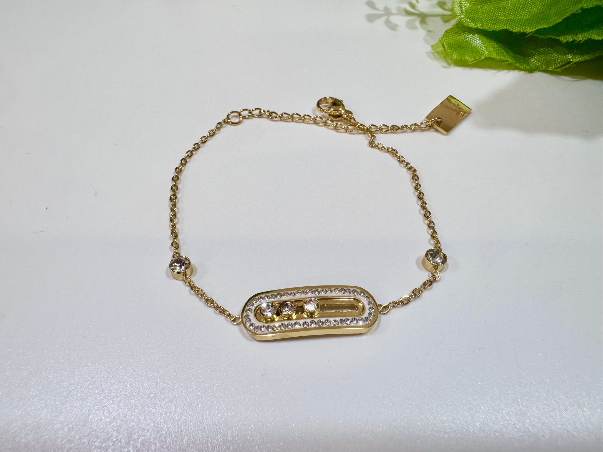 Aura strike bracelets