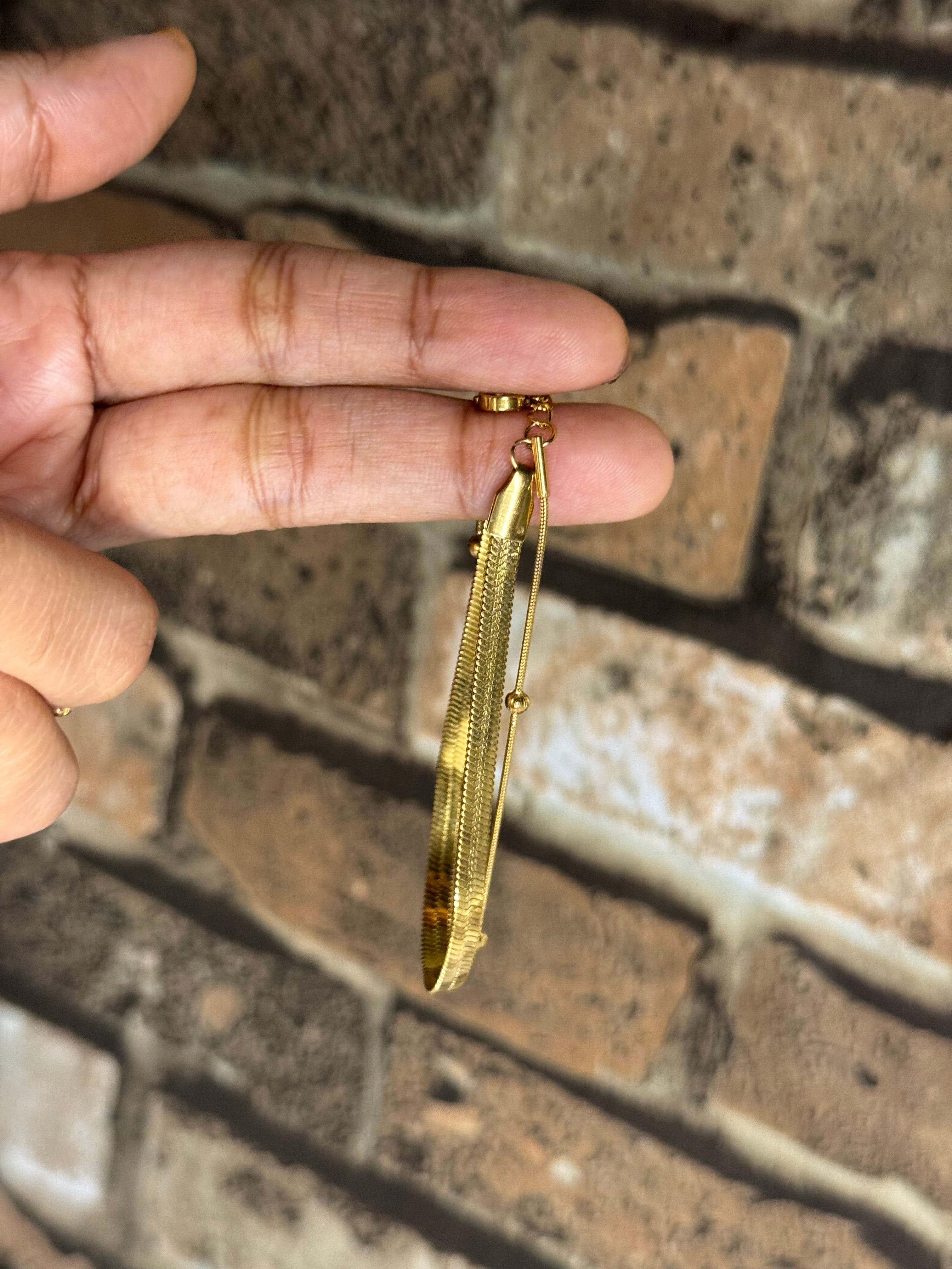 Snake Chain Bracelet