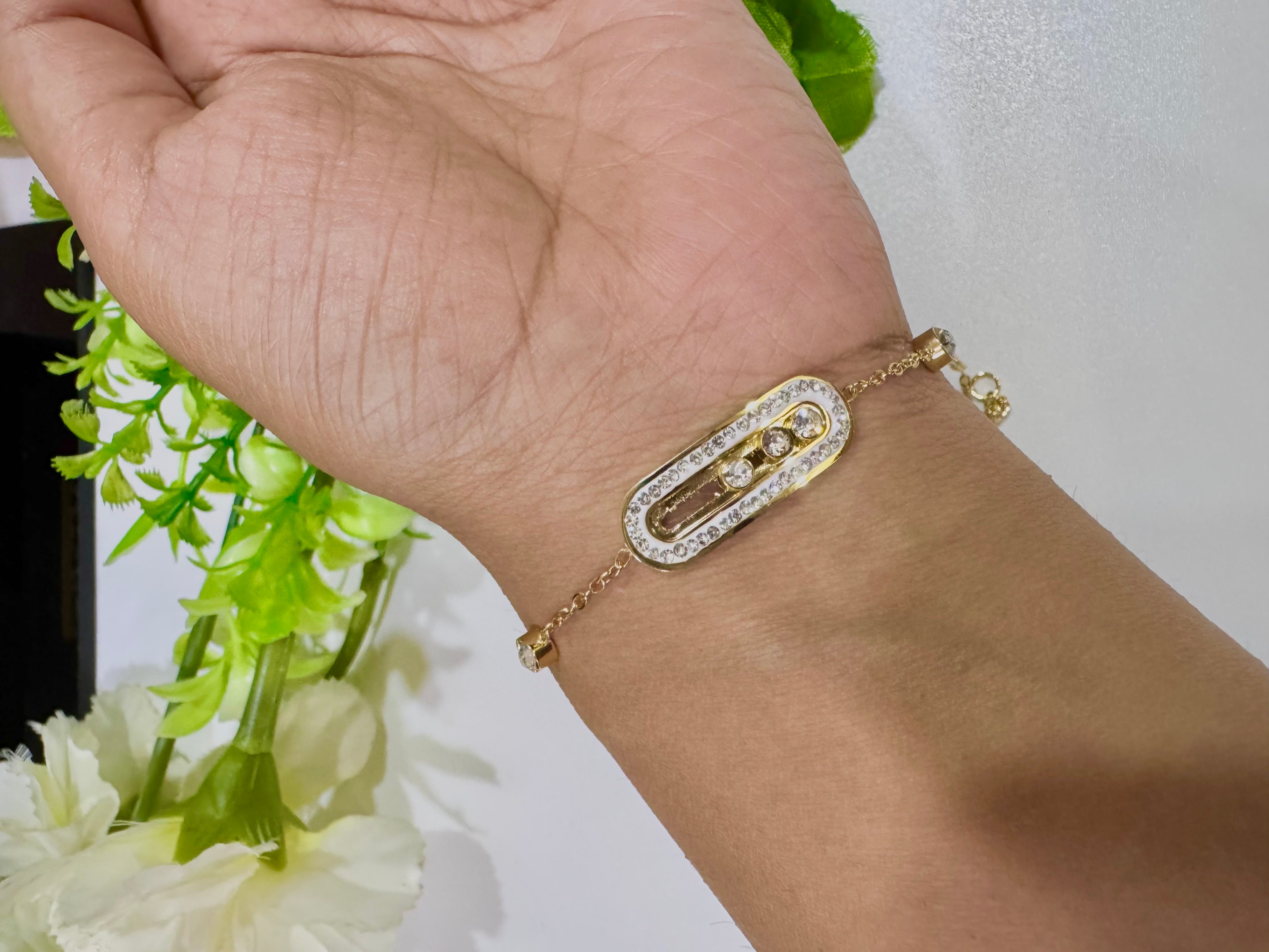 Aura strike bracelets