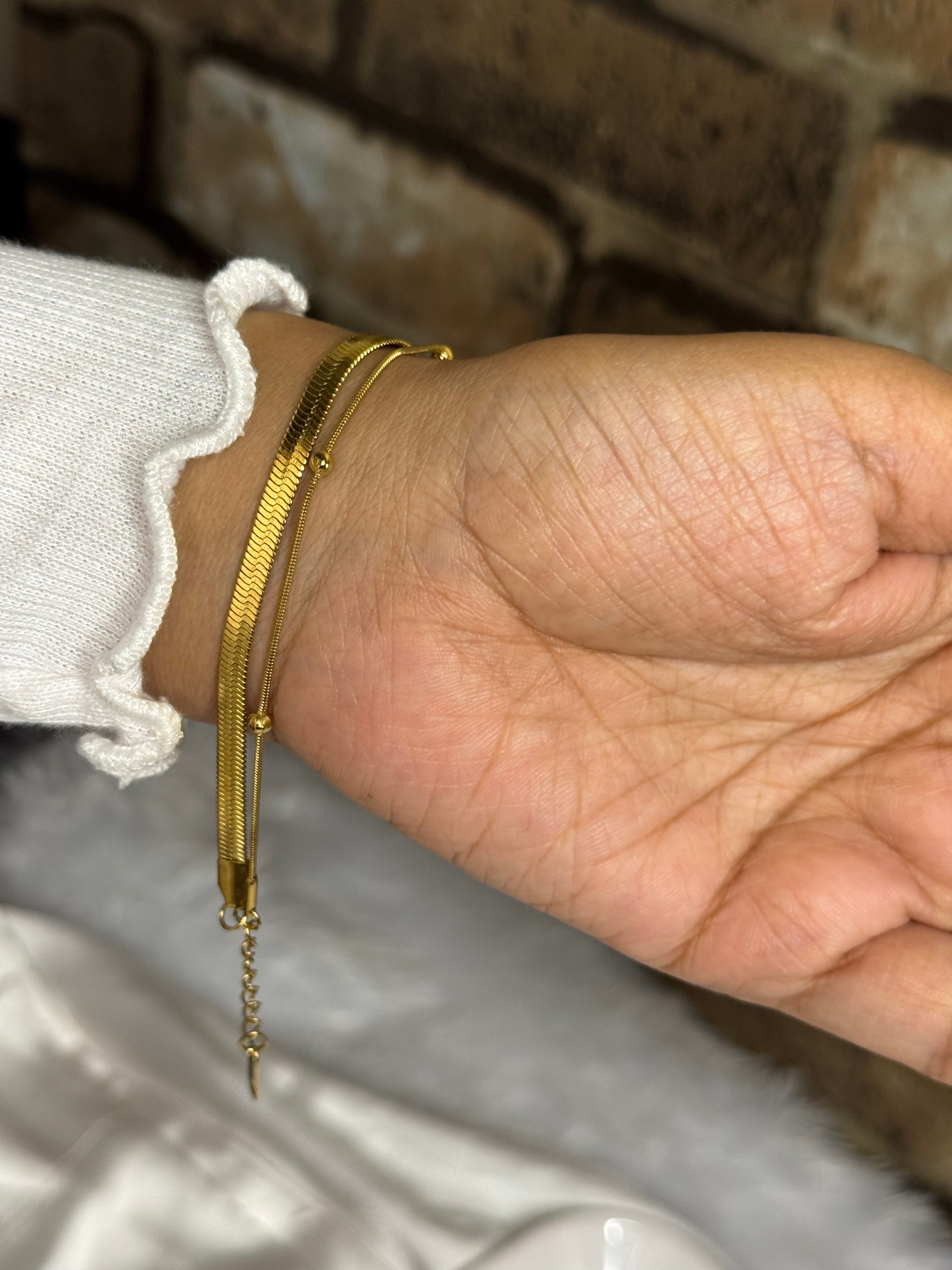 Snake Chain Bracelet