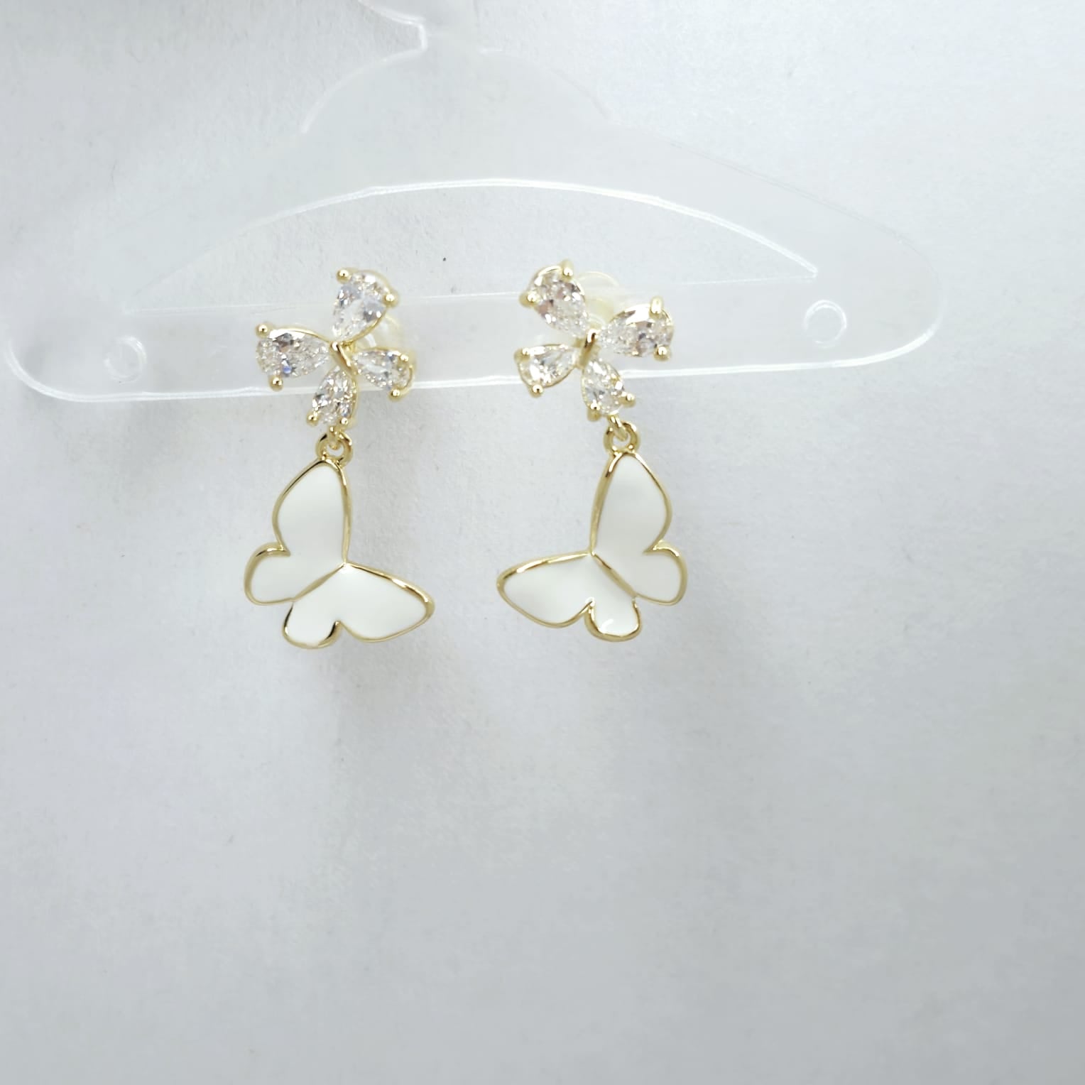 Butterfly Earings